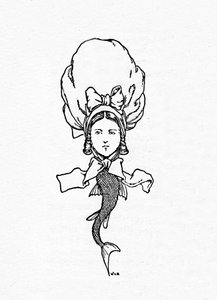 Sie war im Großen und Ganzen eine vernünftige Dame, um 1930