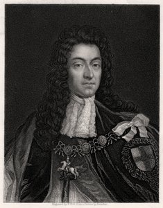 König Wilhelm III., 19. Jahrhundert von W. Holl