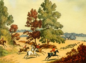 In voller Jagd, 1941