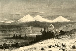 Die drei Schwestern, 1872