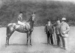 Minoru Derby und 2000 Guineas Gewinner, 1909 1938