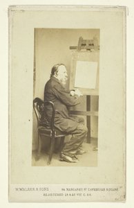 George Cruikshank von W. Walker and Sons