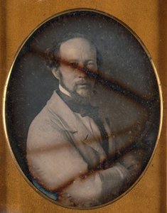 William Langenheim, ca. 1848-50 von William and Frederick Langenheim