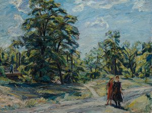 Baumlandschaft