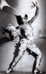 Josephine Baker ca. 1927 von Walery