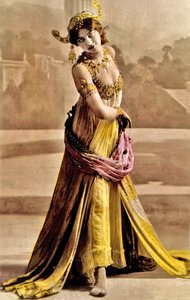 Mata Hari von Walery (1863 1935)