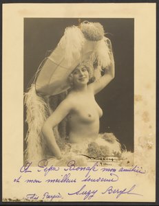 Suzy Beryl, Folies Bergère