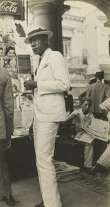 Bürger von Havanna / Bürger in der Innenstadt von Havanna