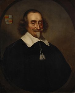 Jan Gerritsz. Bicker (1591-1653) von Wallerant Vaillant