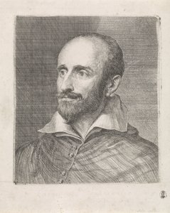 Porträt von Kardinal Guido Bentivoglio von Wallerant Vaillant