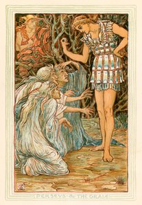 Perseus und die Graien