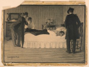Das ist nicht gut, sagte der Gutsherr leise von Walter Appleton Clark