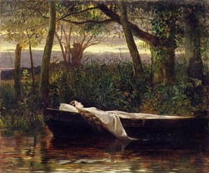 Die Dame von Shalott