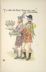 Zwei Diener, Ling und Hartstongue