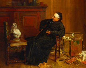 Der Kenner, 1884-87