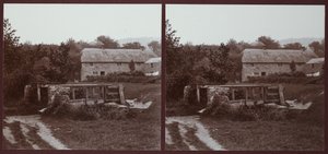 Alte Mühle, Rhode Lane, Uplyme, East Devon, Devon