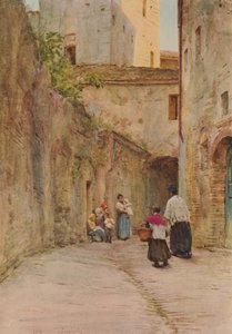Der Segen der Häuser, um 1910