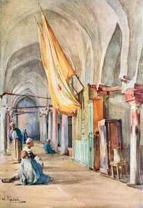 Das Heiligtum von Sakhlun, Rosetta von Walter Frederick Roofe Tyndale