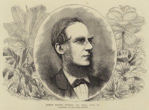 Joseph Dalton Hooker, CB, DCL, LLD, etc. von Walter Granville Smith