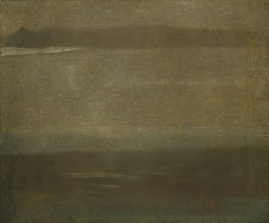 Grau und Silber: Ein Nocturne, ca. 1880-1900