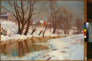 Wintermorgen