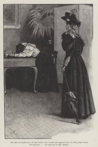 Das andere Haus, von Henry James von Walter Paget