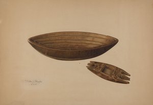Ahornzuckerform von Walter Praefke
