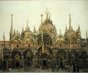 Markusdom, Venedig, ca. 1895-96