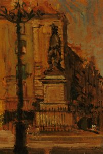 Statue von Duquesne, Dieppe