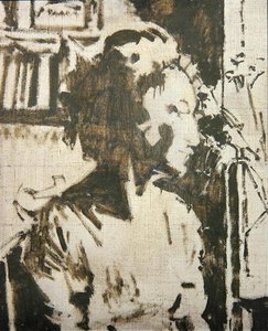 Therese Lessore von Walter Richard Sickert