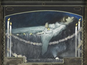 Romeo und Julia von Walter Sigmund Hampel