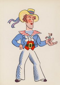 Figuren aus Kinderbüchern: Gulliver