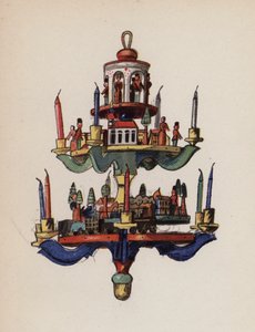 Altes Spielzeug von Walter Trier