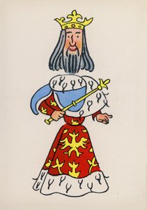 Einer von Walter Triers Verrückten Leuten von Walter Trier