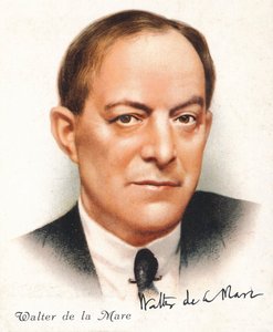 Walter de la Mare, 1937