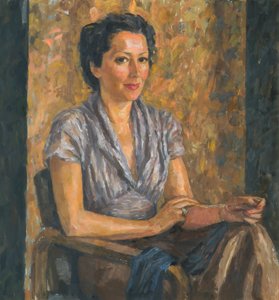 Frauke Lauterbach von Walther Gamerith