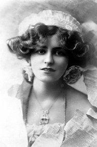 Gabrielle Ray, englische Schauspielerin