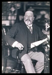 König Edward VII
