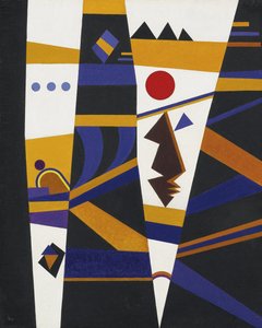 Bindung von Wassily Kandinsky