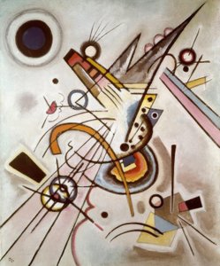 Diagonale von Wassily Kandinsky