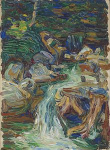 Kochel – Wasserfall II