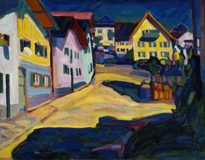 Murnau, Burggrabenstraße 1