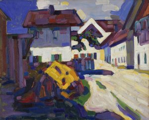 Murnau – Häusergruppe