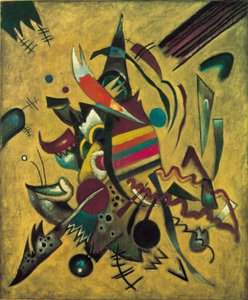 Punkte von Wassily Kandinsky