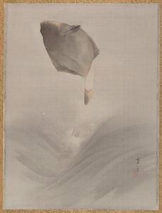 Springender Fisch, ca. 1887