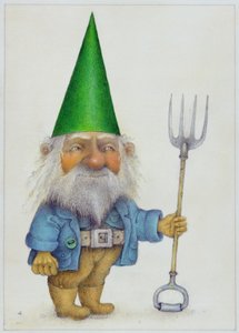 Eine gute Gabel