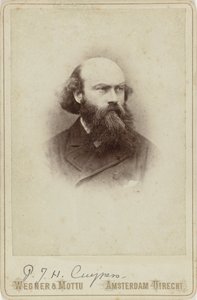 Porträt von P.J.H. Cuypers