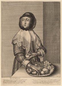 Herbst von Wenceslaus Hollar