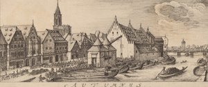 Herbst: Der Weinmarkt, ca. 1628-1629