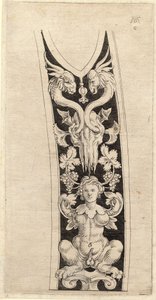 Entwurf für eine Scheide, nach einer Zeichnung von Albrecht Dürer